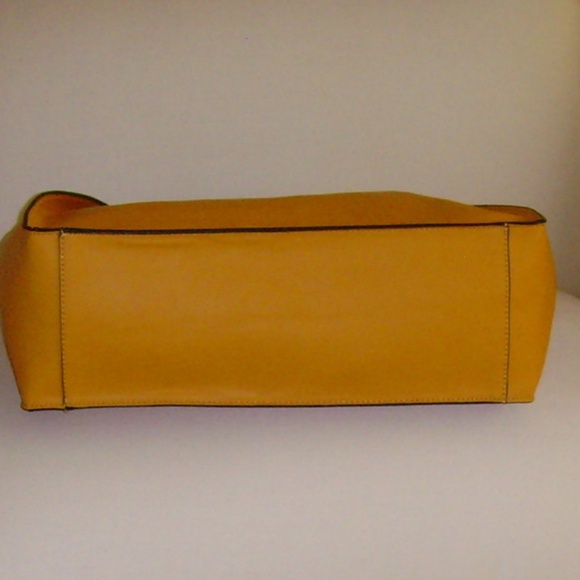 Lord & Taylor DESIGN LAB Satchel w/Double Handle Handbag LIKE NEW! - Picture 10 of 16